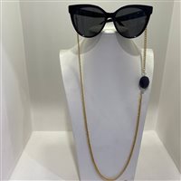 Catena per occhiali Lettera Ottica  Donna 000000001005 - 000000001005
